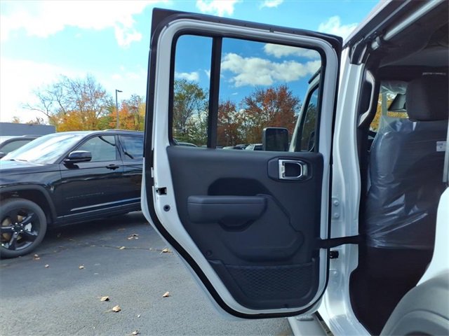 New 2026 Jeep Wrangler Sport S image 12