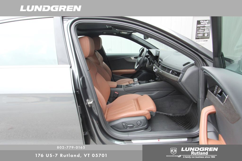 Used 2023 Audi A4 2.0T Premium Plus w/ Premium Plus Package image 9