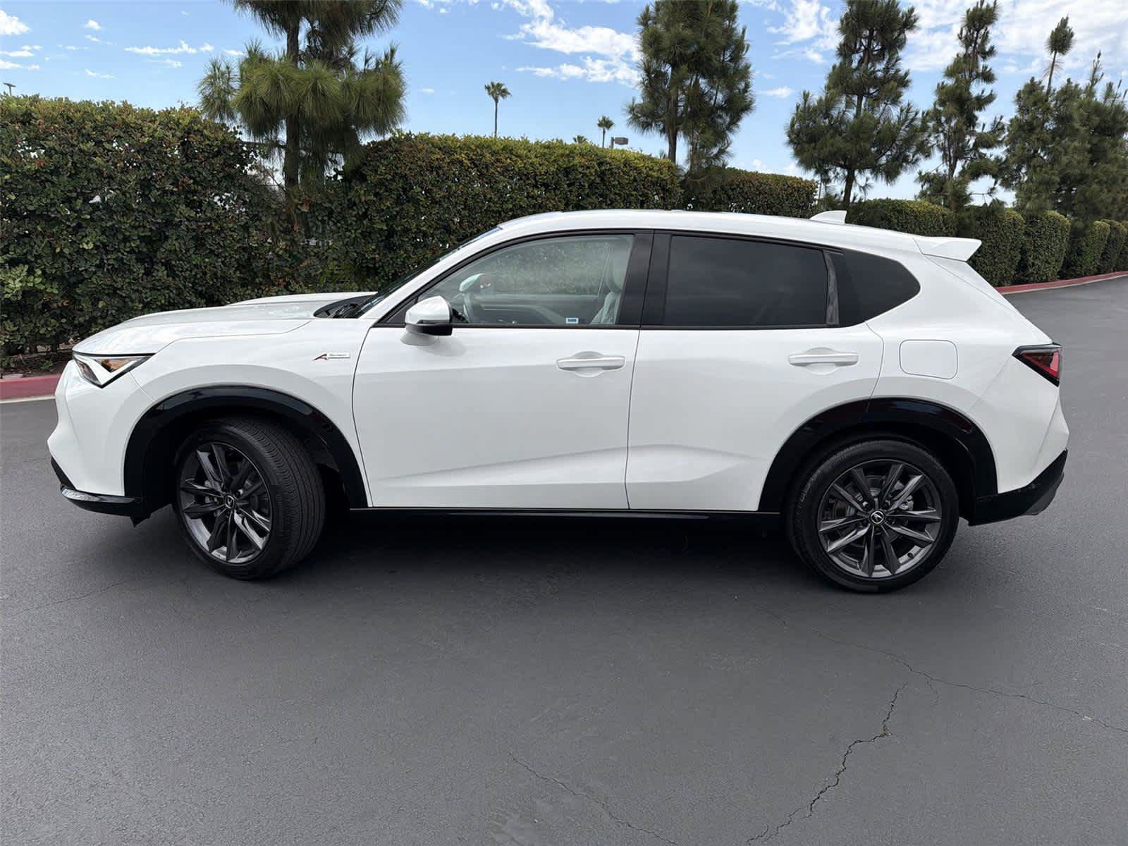 Used 2025 Acura ADX A-Spec FWD image 3
