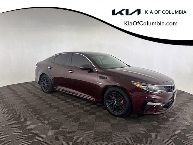 Used 2020 Kia Optima LX