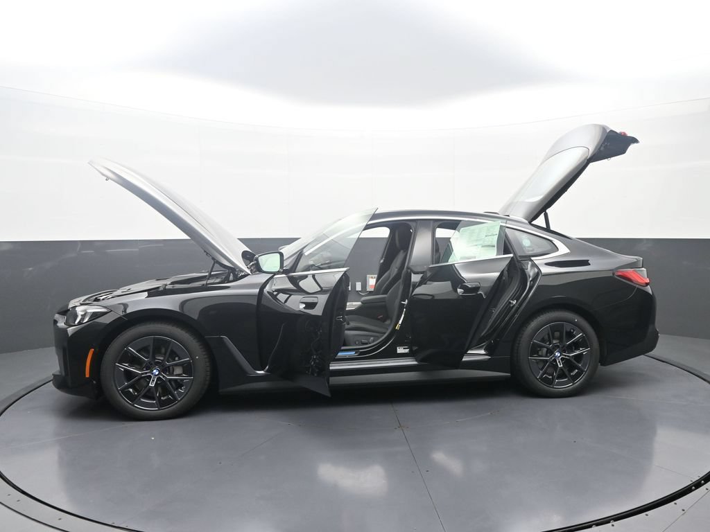 New 2026 BMW i4 xDrive40i w/ Premium Package AWD/4WD image 41