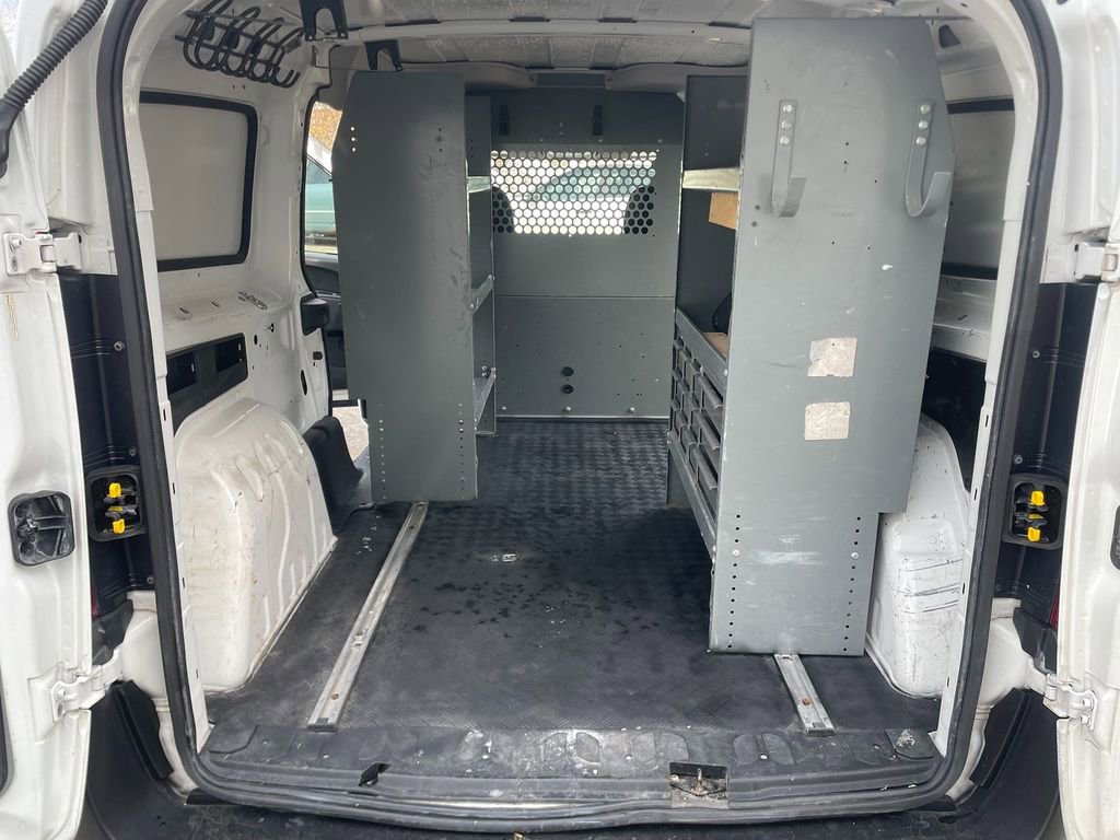 Used 2017 RAM ProMaster City Tradesman w/ Rear Back-up Camera Group image 26