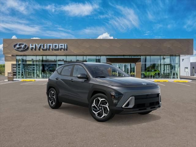 New 2026 Hyundai Kona SEL Premium image 2