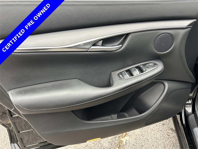 Certified 2025 INFINITI QX50 Pure image 18