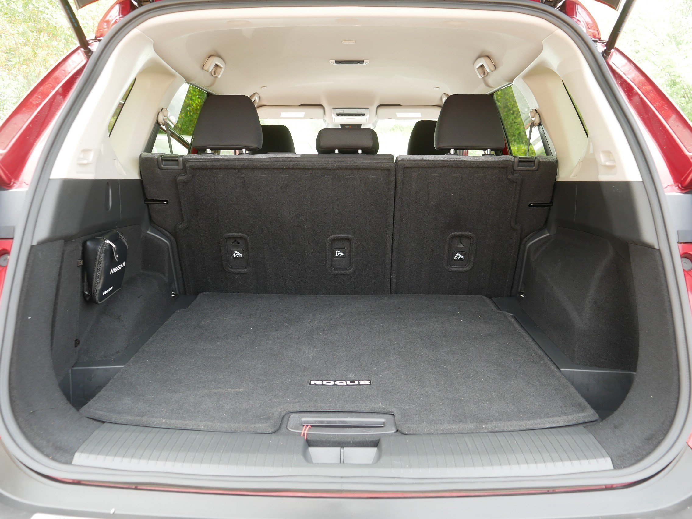 Certified 2023 Nissan Rogue SV AWD/4WD image 18