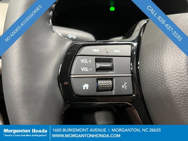 New 2026 Honda HR-V EX-L image 18