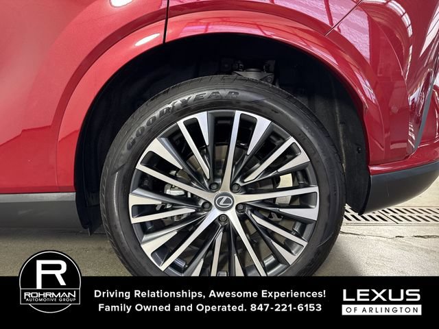 Certified 2026 Lexus RX 350 Premium Plus w/ Convenience Package AWD/4WD image 6