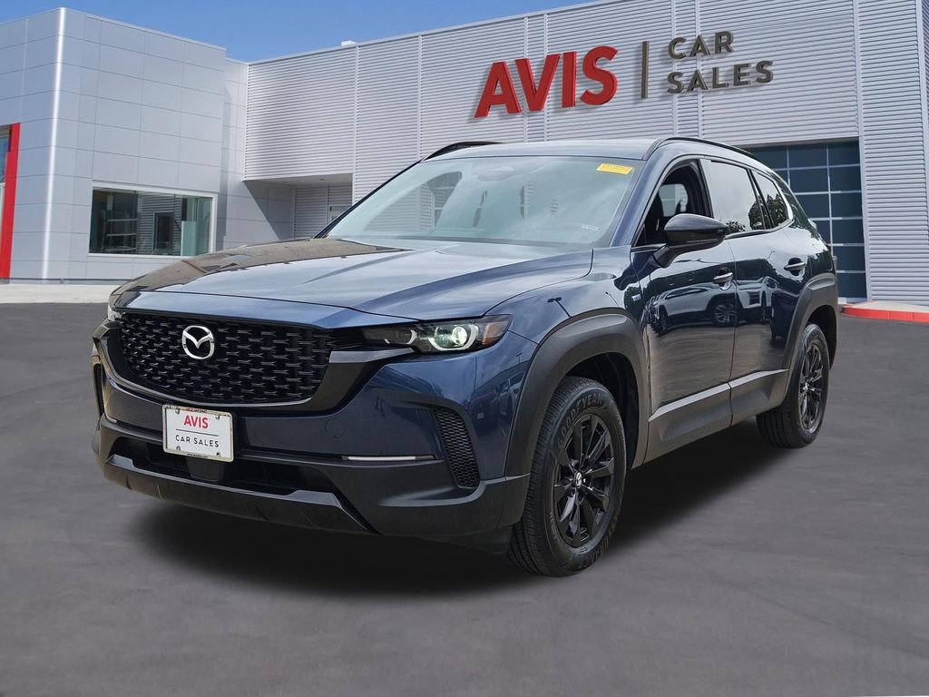Used 2025 MAZDA CX-50 AWD 2.5 Hybrid w/ Premium Pkg