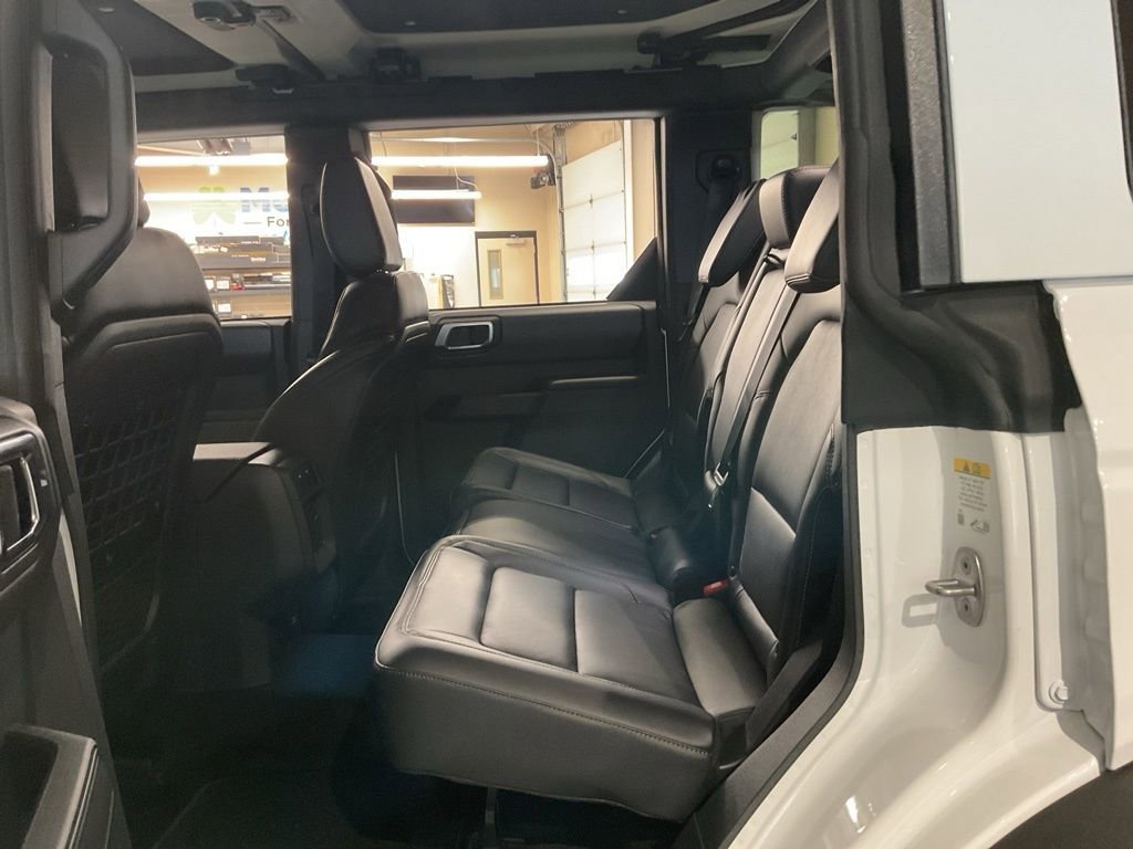 New 2025 Ford Bronco Badlands w/ Sasquatch Package image 19