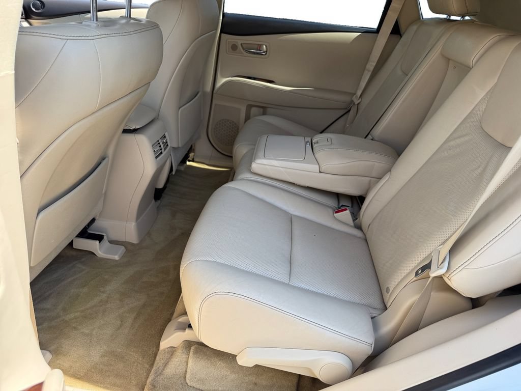Used 2013 Lexus RX 450h AWD w/ Navigation Pkg image 13