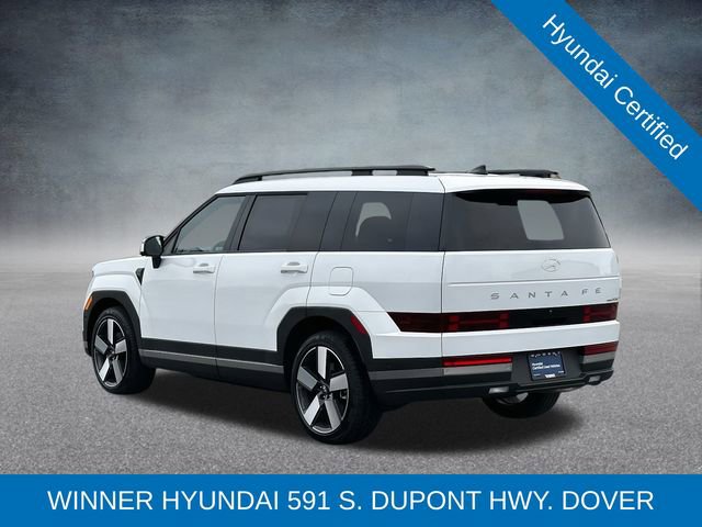 Used 2025 Hyundai Santa Fe Limited image 3
