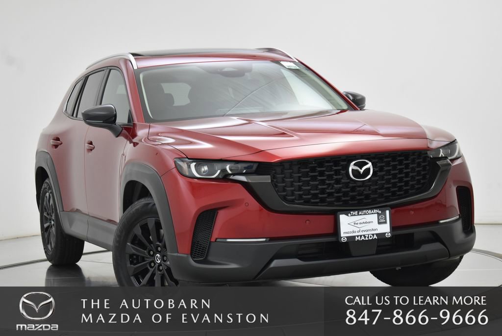 New 2026 MAZDA CX-50 AWD 2.5 S w/ Preferred Pkg image 1