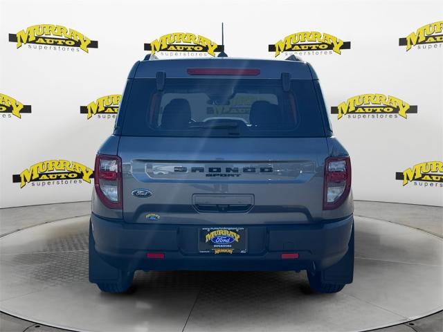Certified 2022 Ford Bronco Sport image 4
