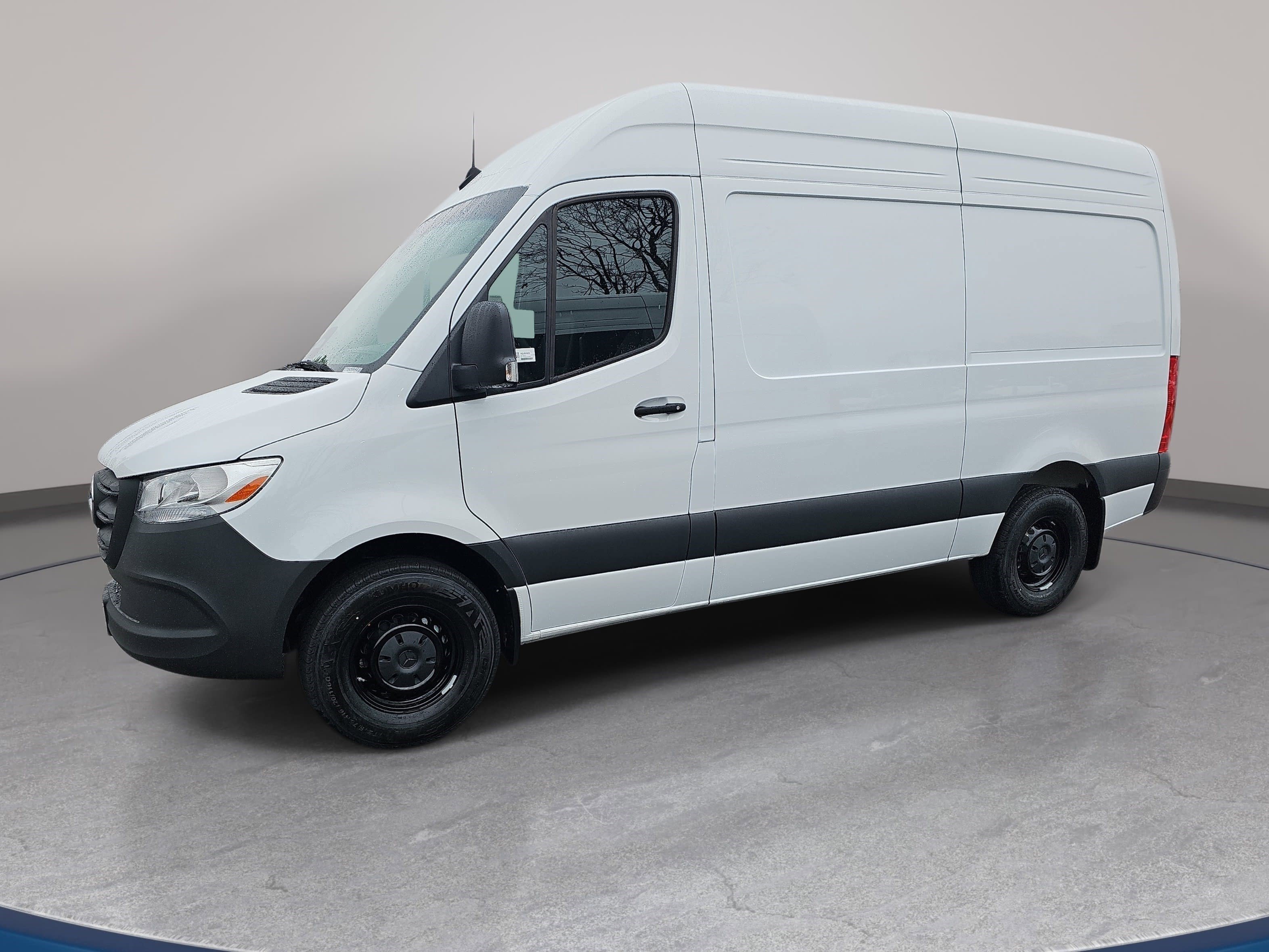 New 2026 Mercedes-Benz Sprinter 2500 image 2