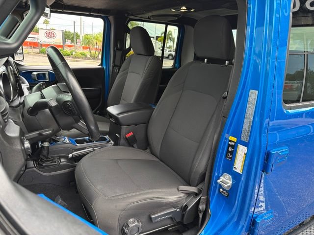 Used 2021 Jeep Gladiator Sport AWD/4WD image 13