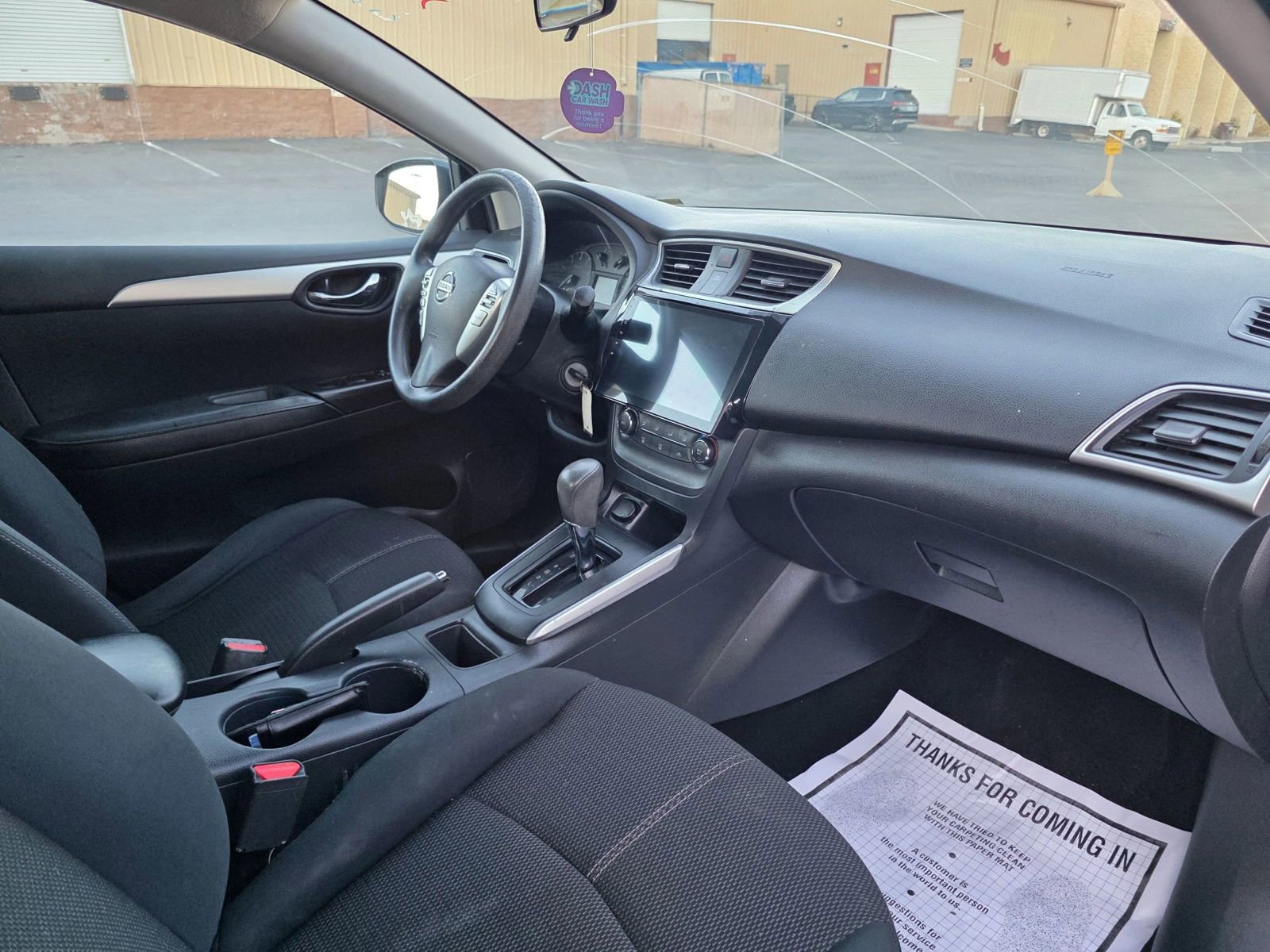 Used 2017 Nissan Sentra S w/ Protection Package image 9