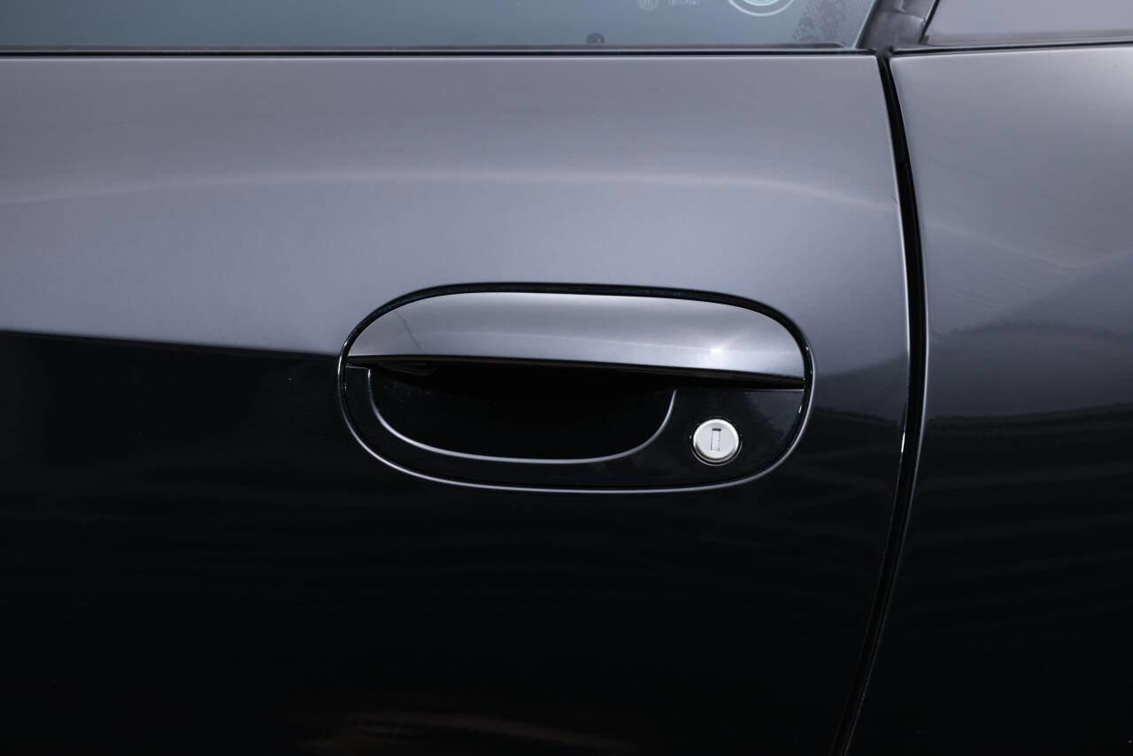 Used 2007 BMW M Coupe image 35