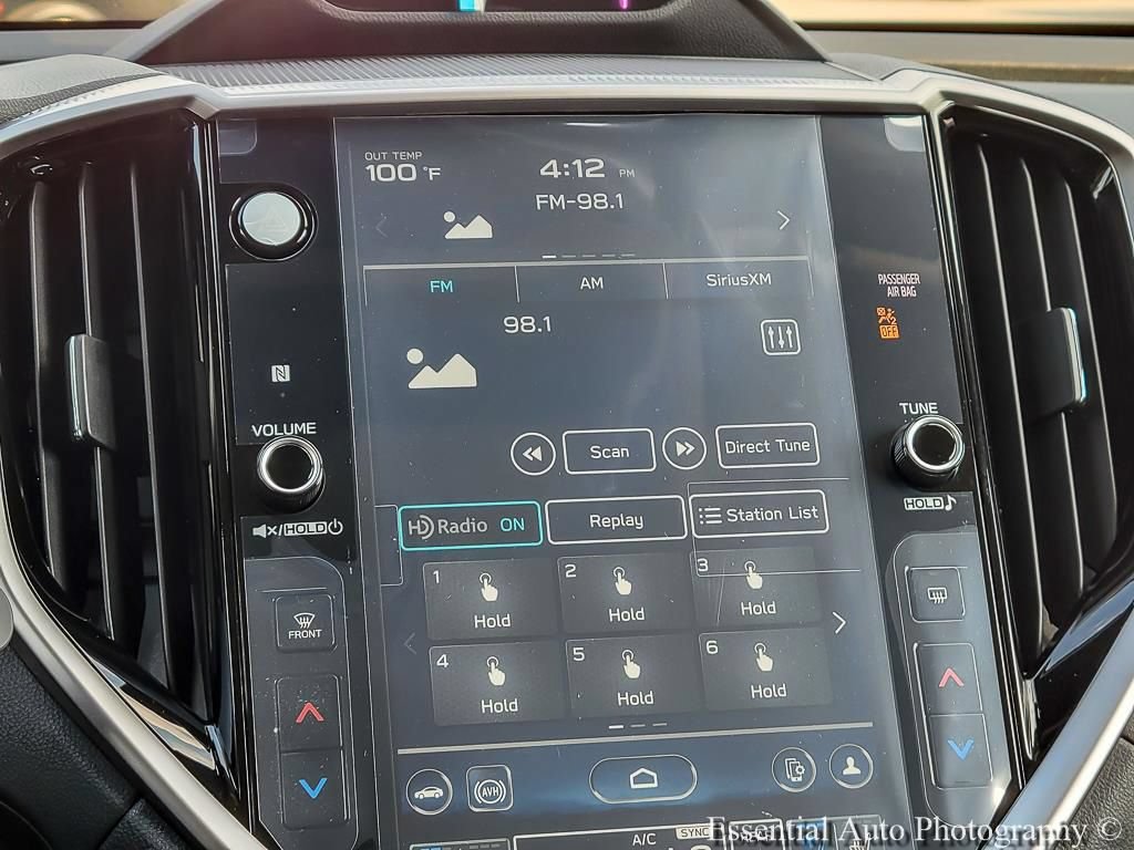Certified 2026 Subaru Ascent Touring AWD/4WD image 23