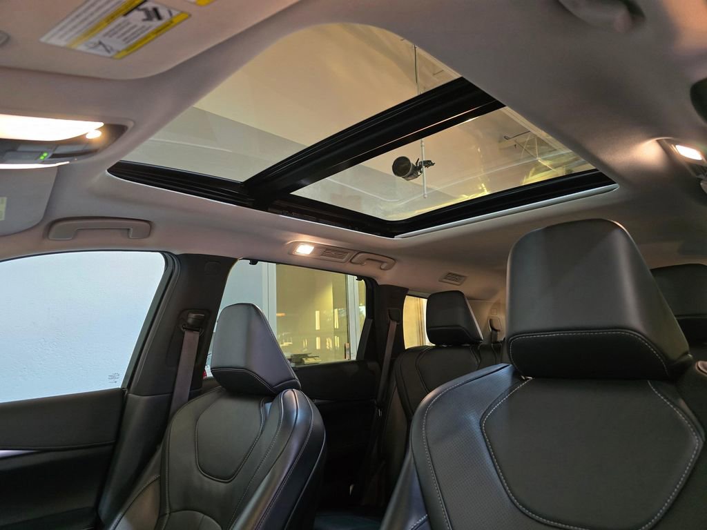 Used 2023 INFINITI QX60 Luxe w/ Cargo Package image 23