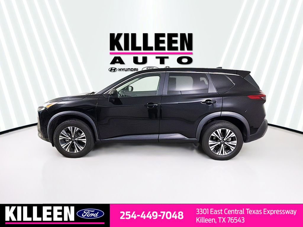 Used 2023 Nissan Rogue SV AWD/4WD image 4