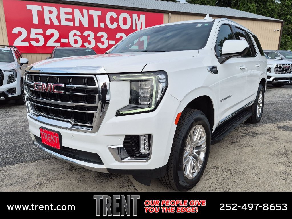 Used 2023 GMC Yukon SLT