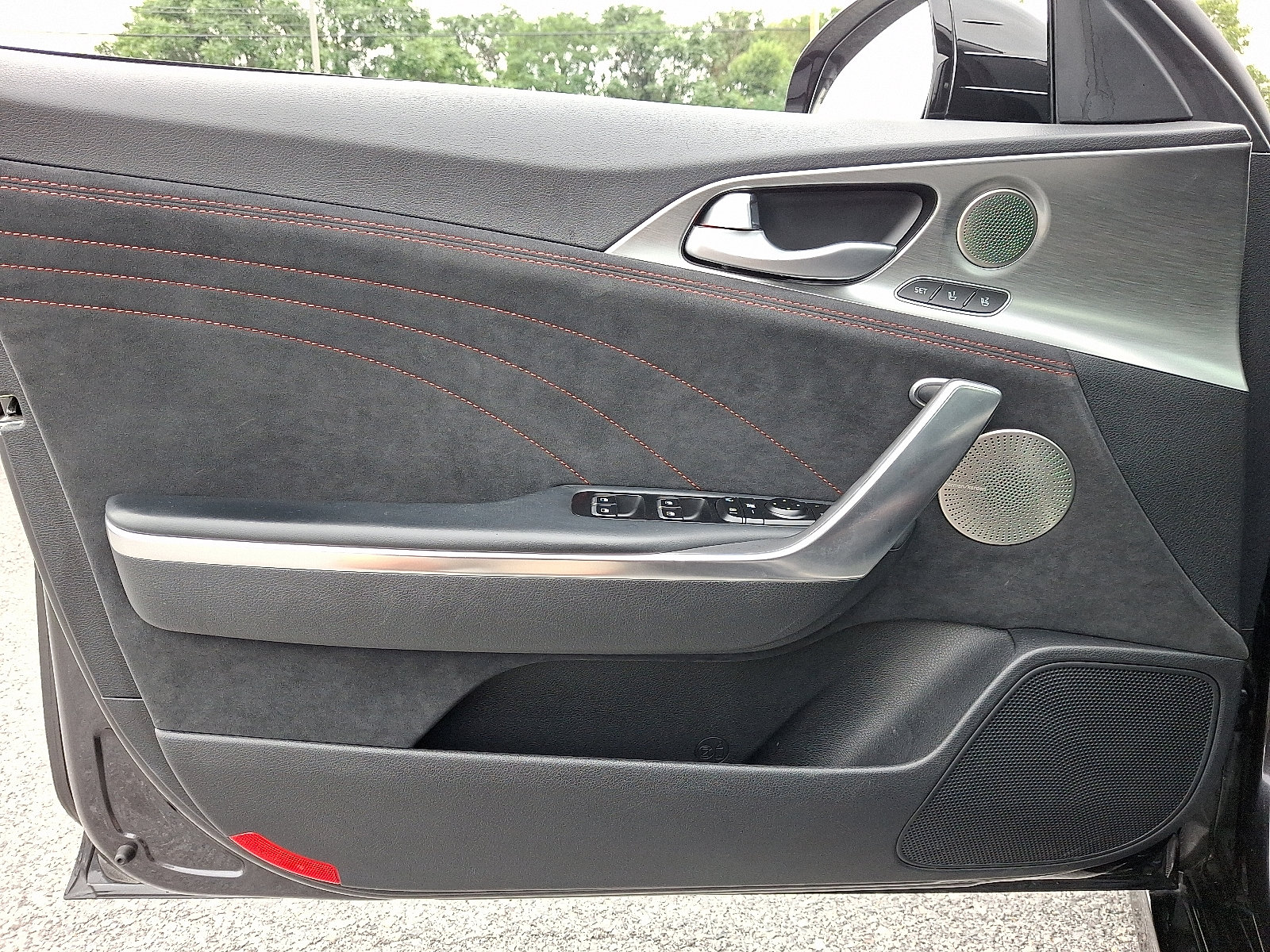 Certified 2023 Kia Stinger GT2 AWD/4WD image 12