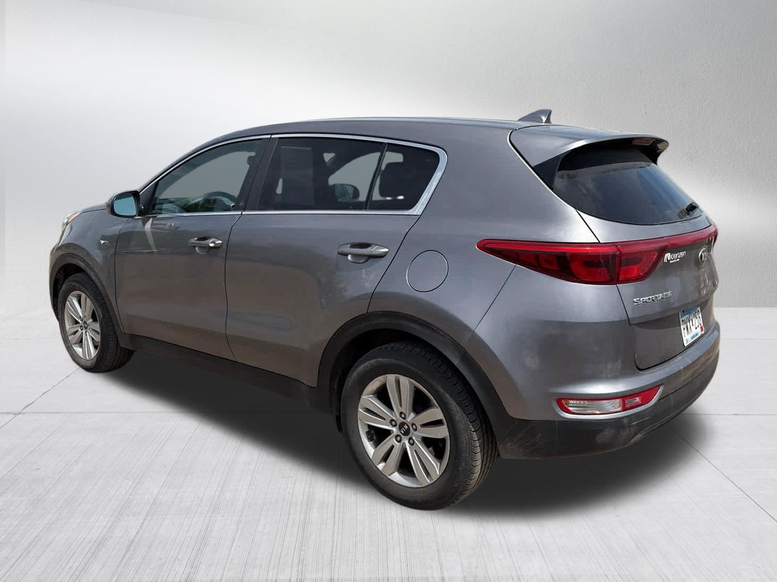 Used 2018 Kia Sportage LX AWD/4WD image 6