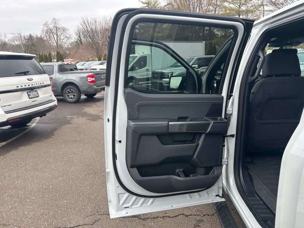 Certified 2023 Ford F150 XLT w/ Equipment Group 302A High image 19