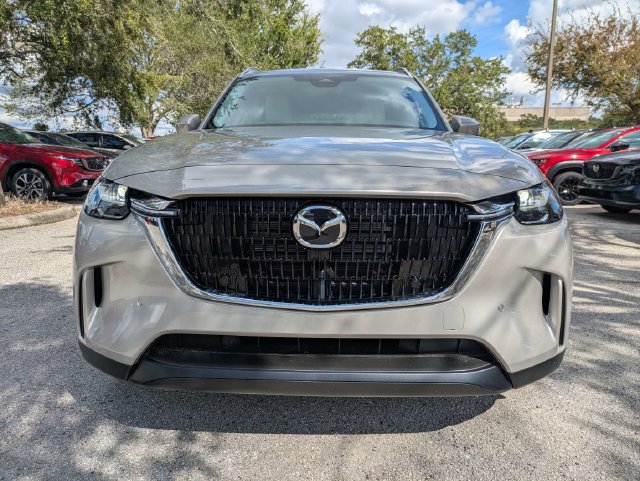 New 2026 MAZDA CX-90 3.3 Turbo w/ Preferred Package AWD/4WD image 8