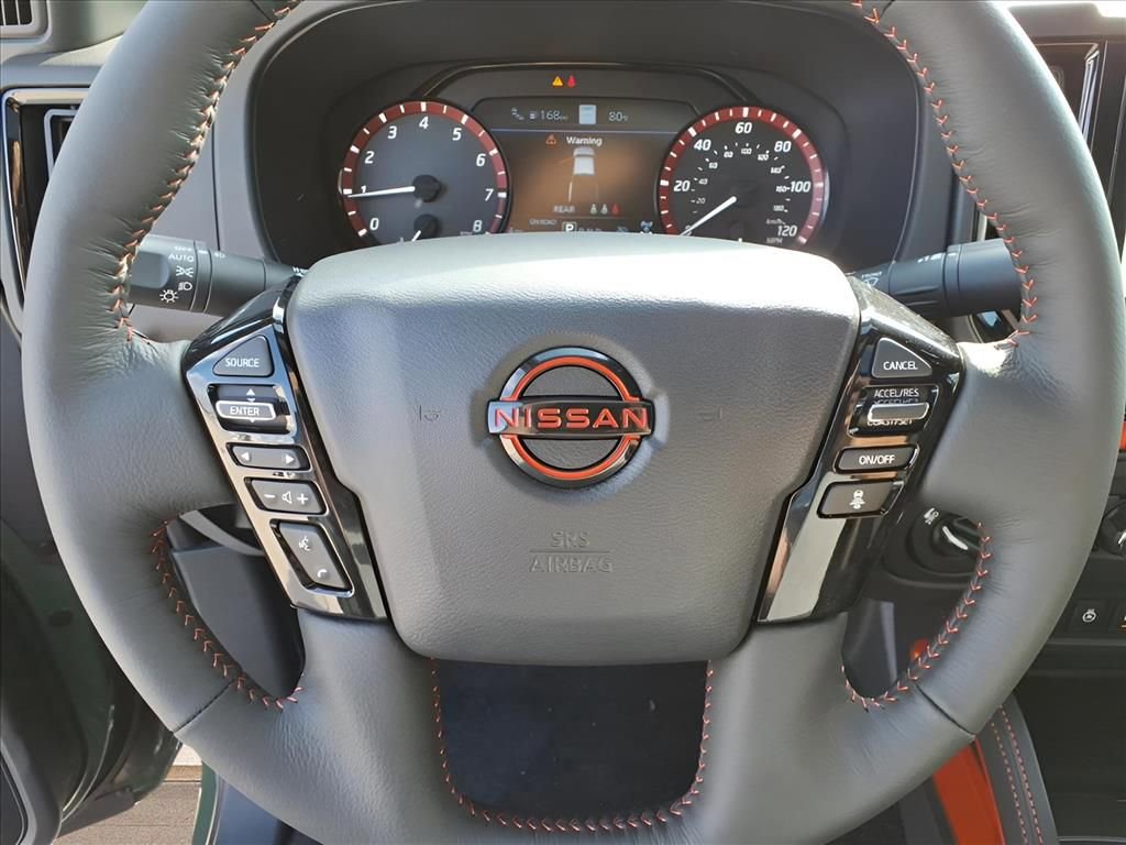 New 2026 Nissan Frontier PRO-4X w/ Pro Premium Package image 18