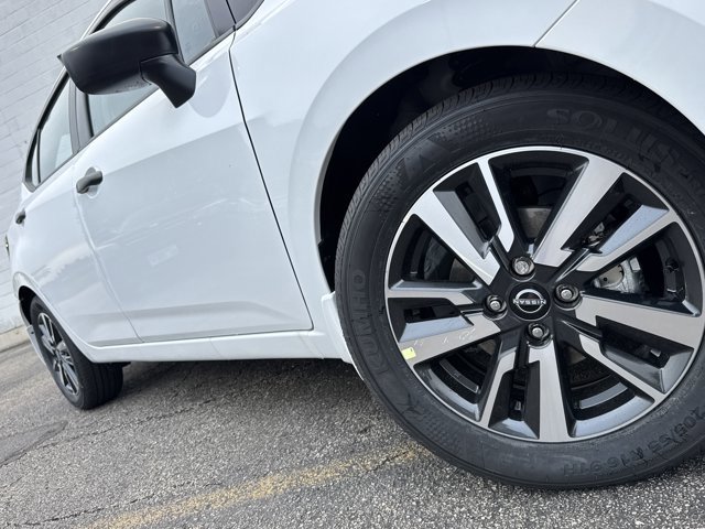 New 2025 Nissan Versa S w/ S Plus Package image 7