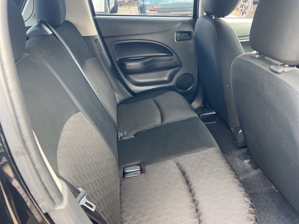 Used 2021 Mitsubishi Mirage ES FWD image 14