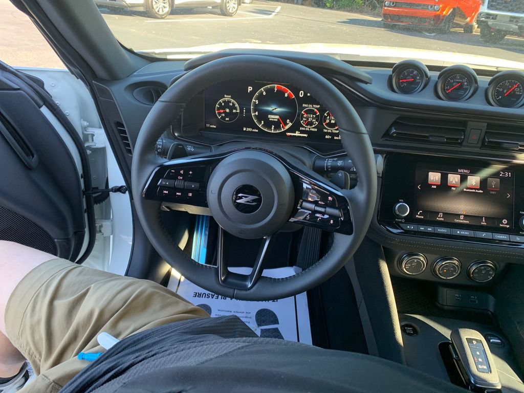 Used 2026 Nissan Z Sport w/ Floor Mat Package RWD image 25