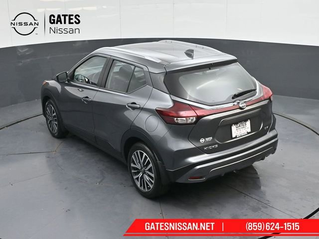 Used 2024 Nissan Kicks SV image 44