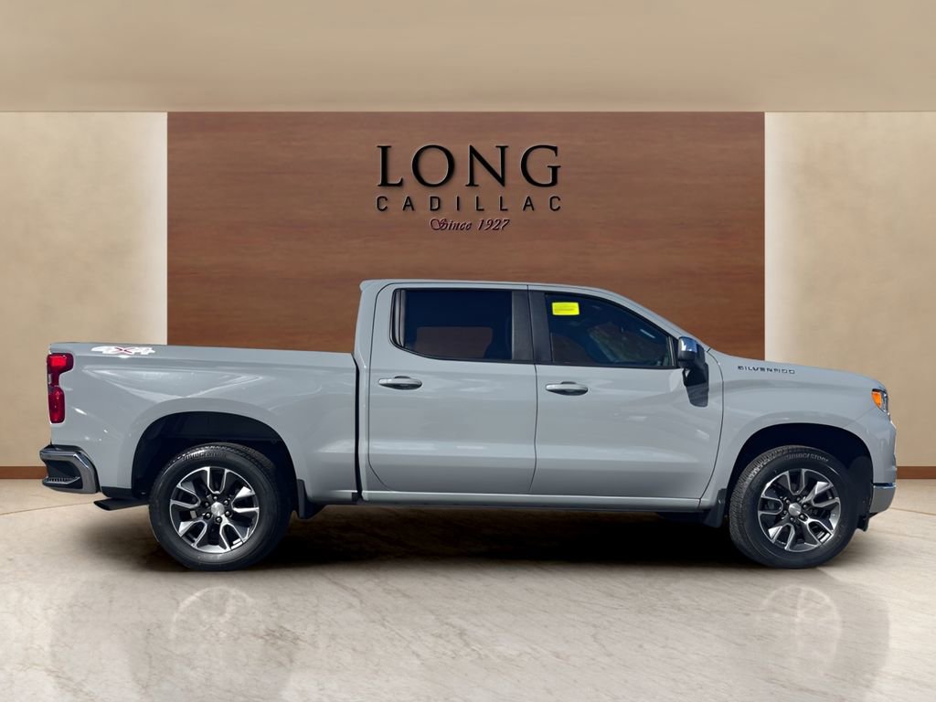 Used 2024 Chevrolet Silverado 1500 LT image 6