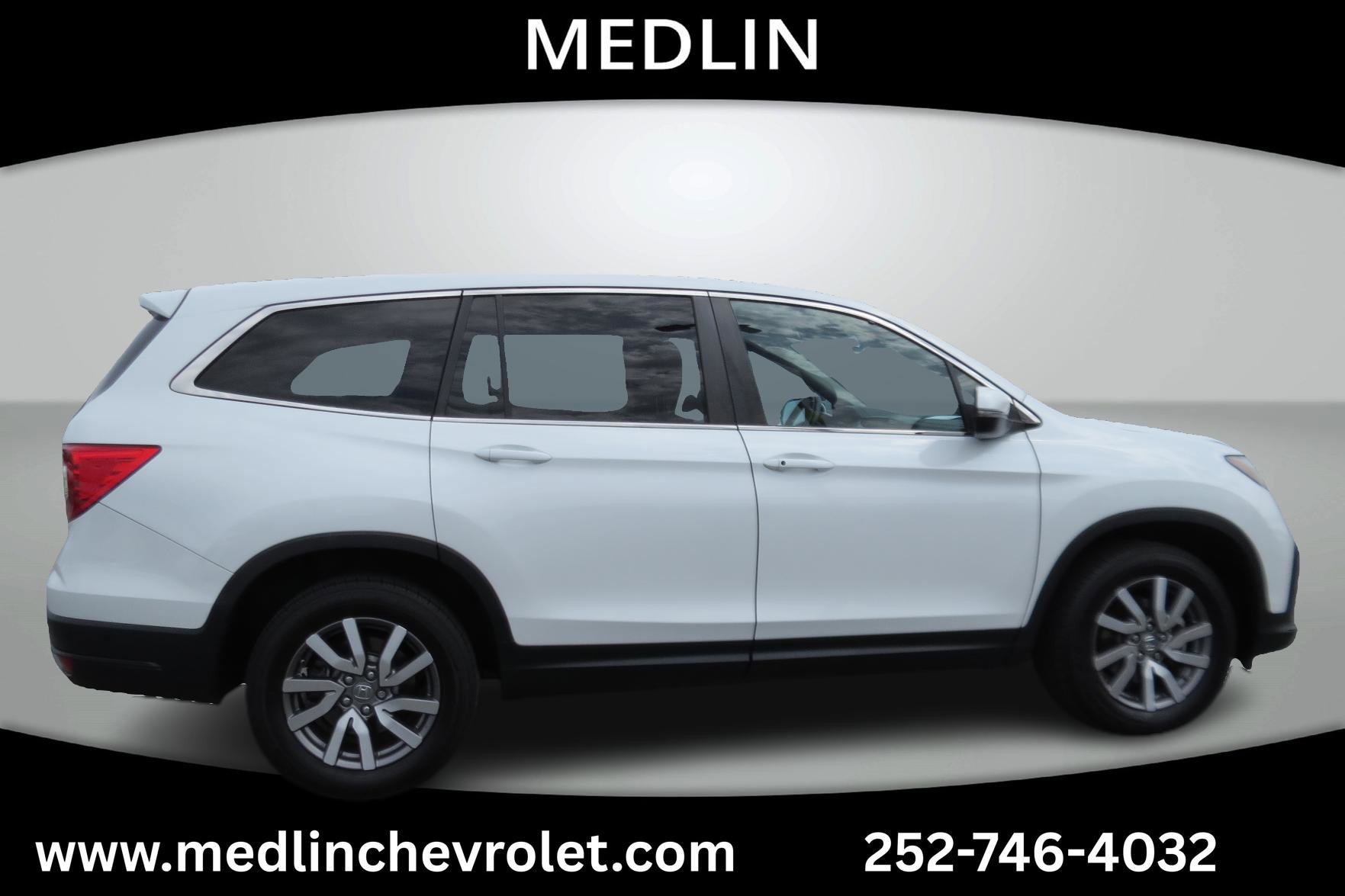 Used 2020 Honda Pilot EX-L image 9