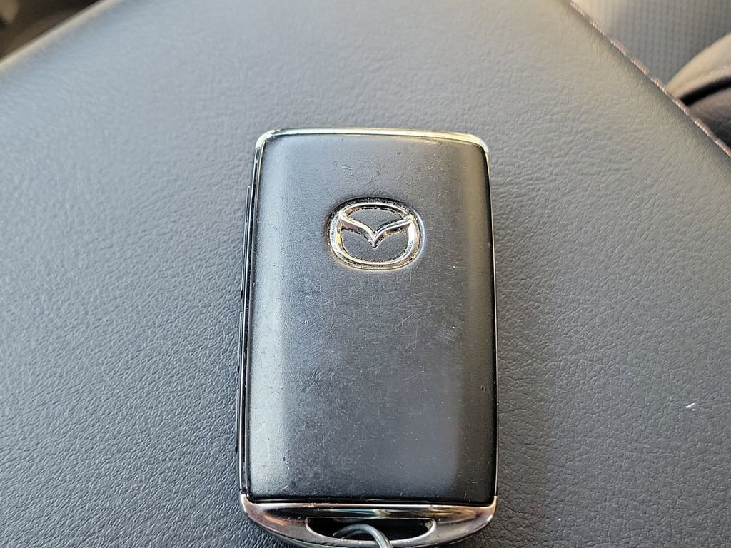 Used 2021 MAZDA CX-5 Grand Touring Reserve image 36