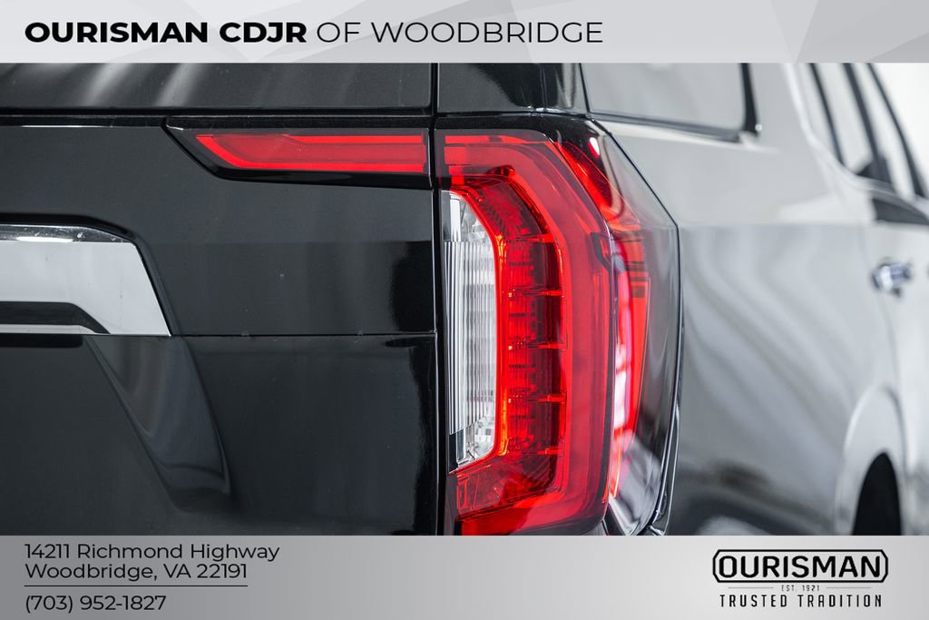 Used 2023 GMC Yukon SLT image 7