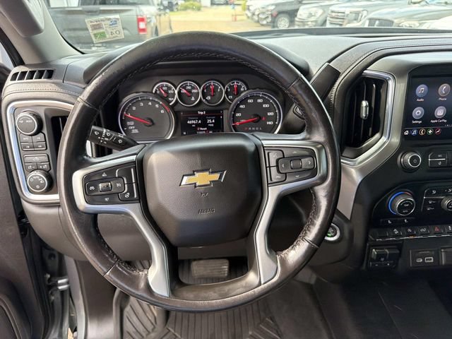 Used 2022 Chevrolet Silverado 1500 LT AWD/4WD image 27