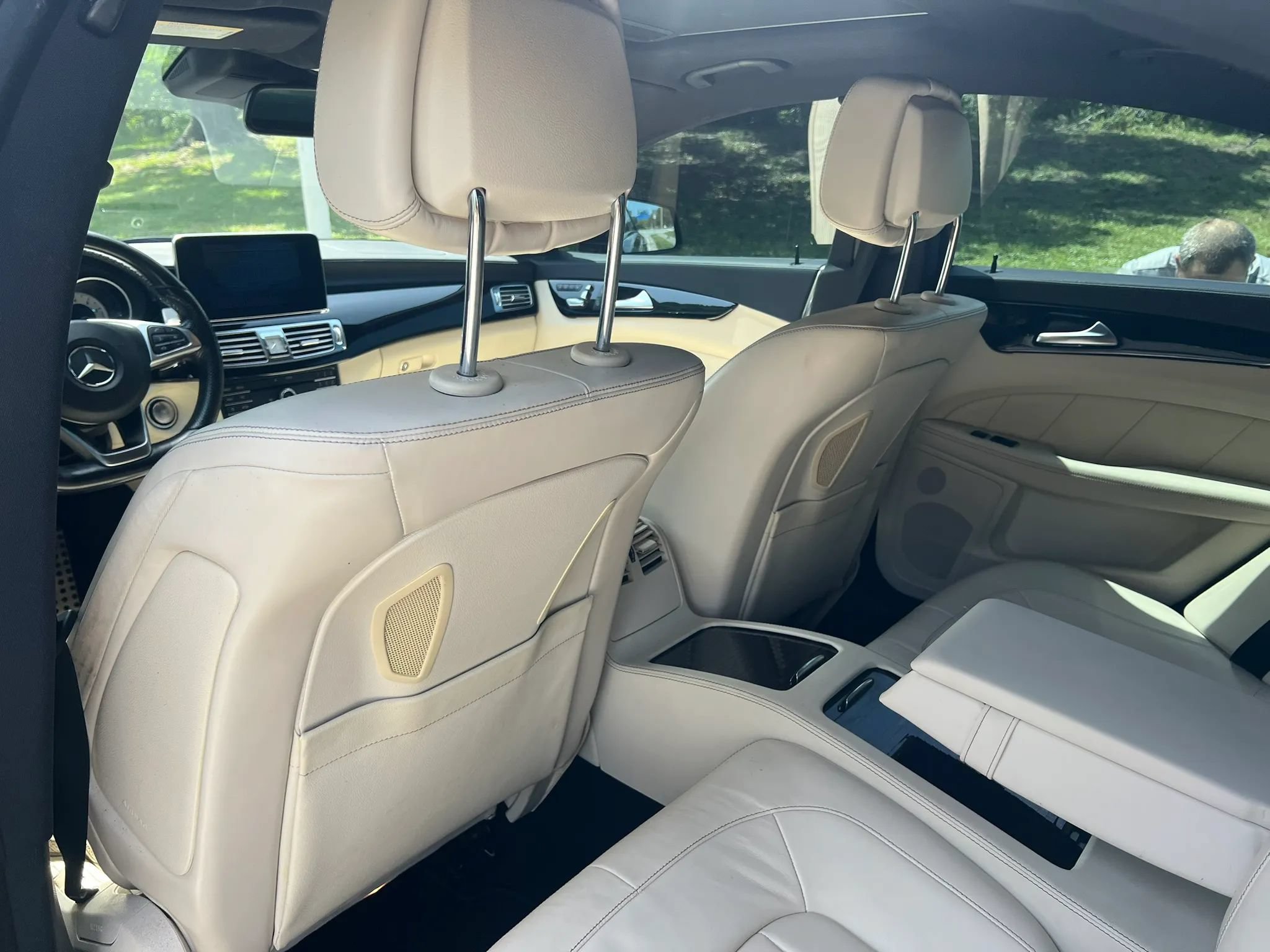 Used 2017 Mercedes-Benz CLS 550 image 17