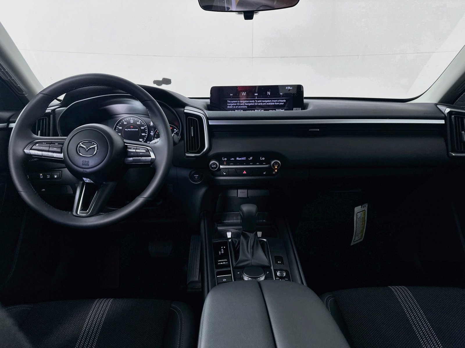 New 2026 MAZDA CX-50 2.5 Hybrid w/ Cargo Package AWD/4WD image 23