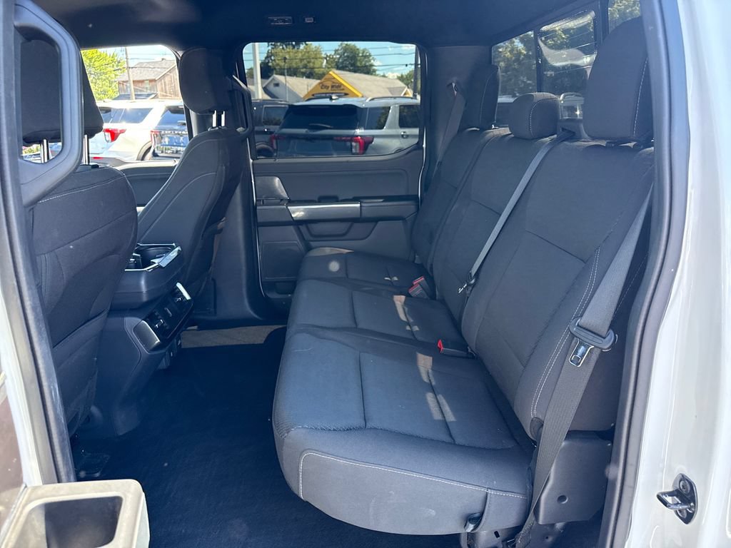 Used 2023 Ford F150 XLT w/ Equipment Group 302A High AWD/4WD image 23
