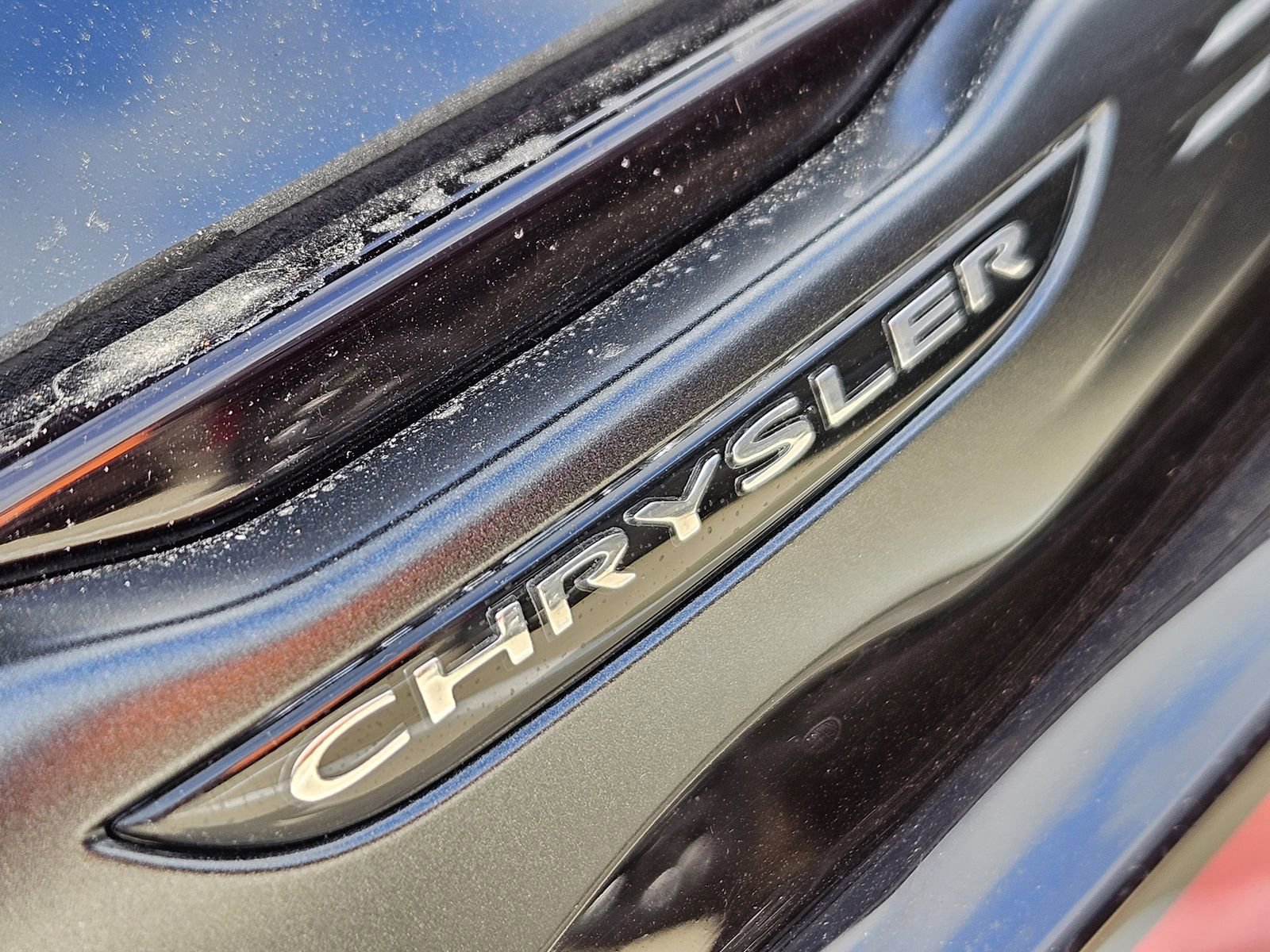New 2026 Chrysler Pacifica Select FWD image 14