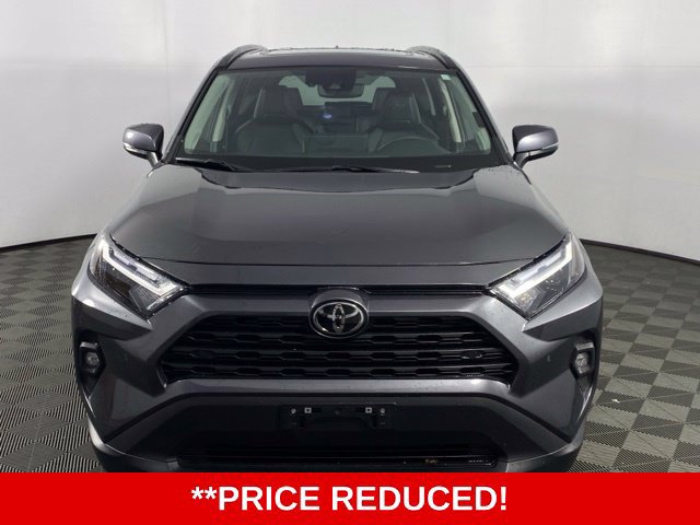Used 2023 Toyota RAV4 XLE Premium AWD/4WD image 2