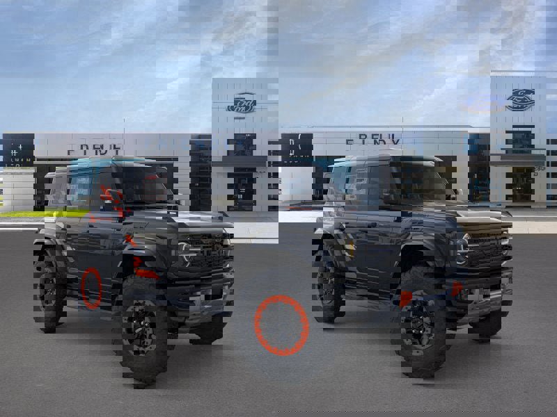 New 2025 Ford Bronco Raptor image 7