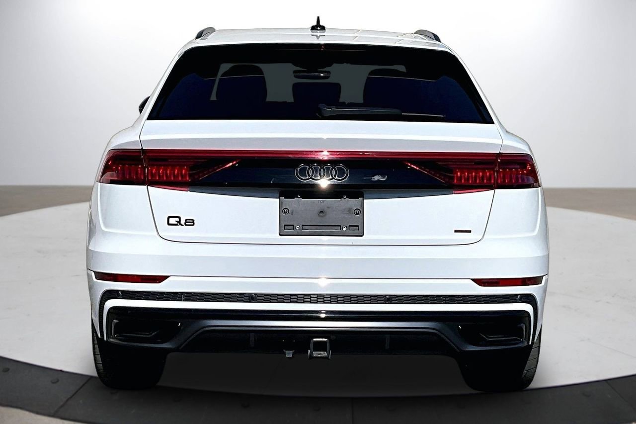 Used 2020 Audi Q8 Premium Plus w/ Premium Plus Package image 8