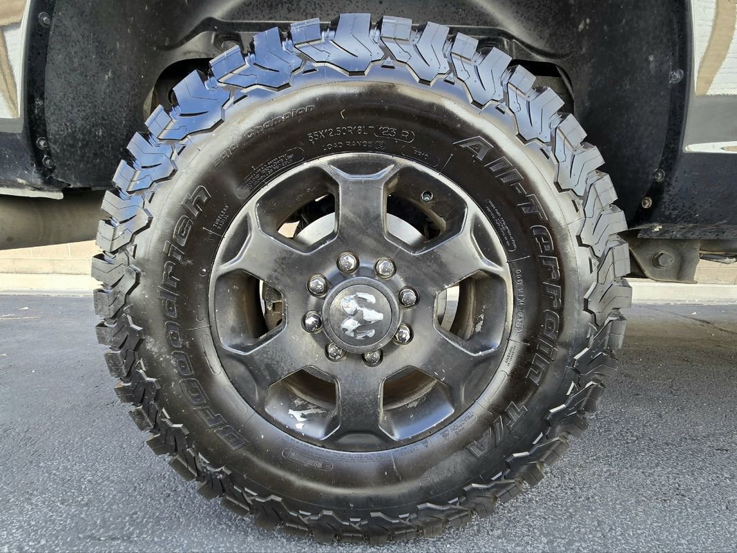 Used 2018 RAM 2500 Big Horn image 20