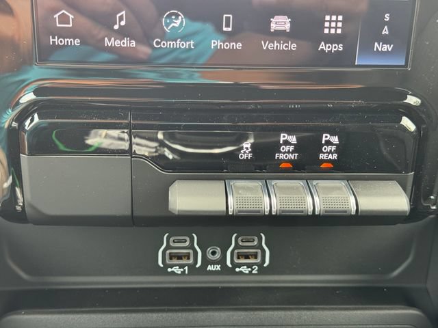 New 2026 RAM 1500 Big Horn AWD/4WD image 33