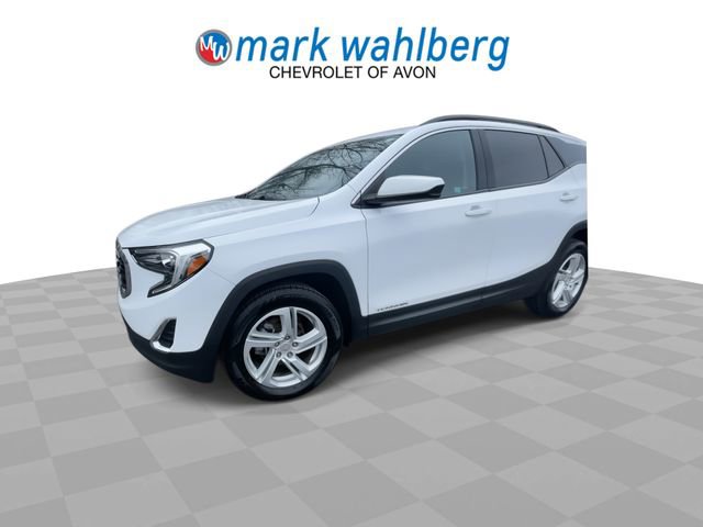 Used 2018 GMC Terrain SLE w/ Driver Convenience Package image 5