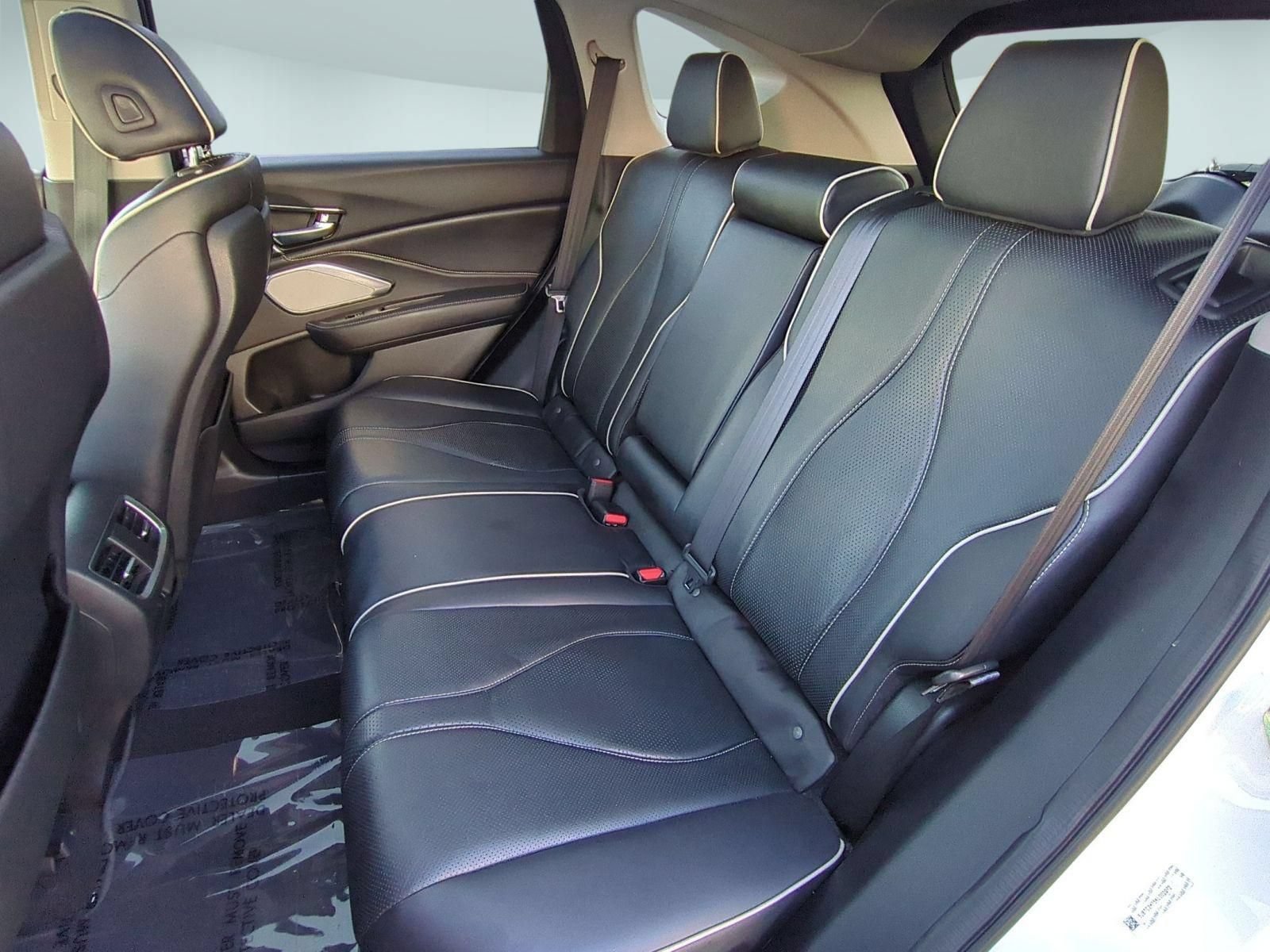 Used 2019 Acura RDX w/ Advance Package AWD/4WD image 25